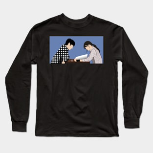 Again My Life Korean Drama Long Sleeve T-Shirt